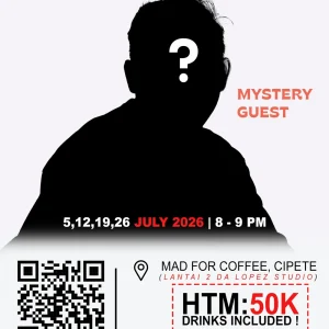 Monday Show ft. Mistery Guest